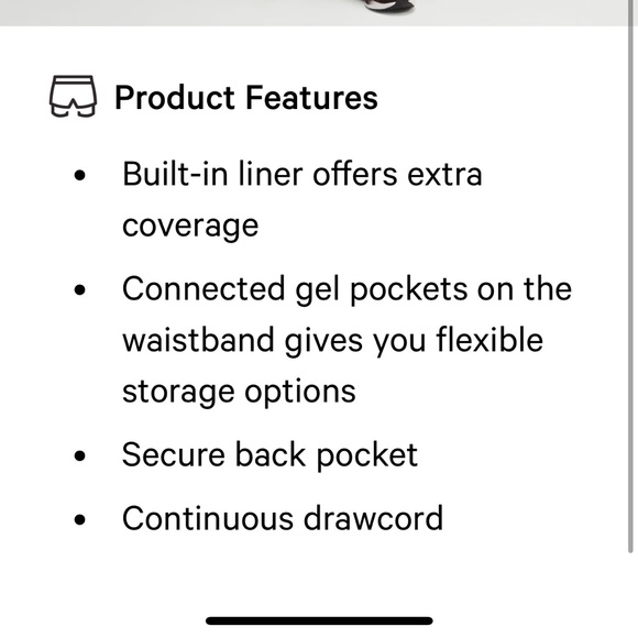 Lululemon Speed Up Short - Picture 7 of 8